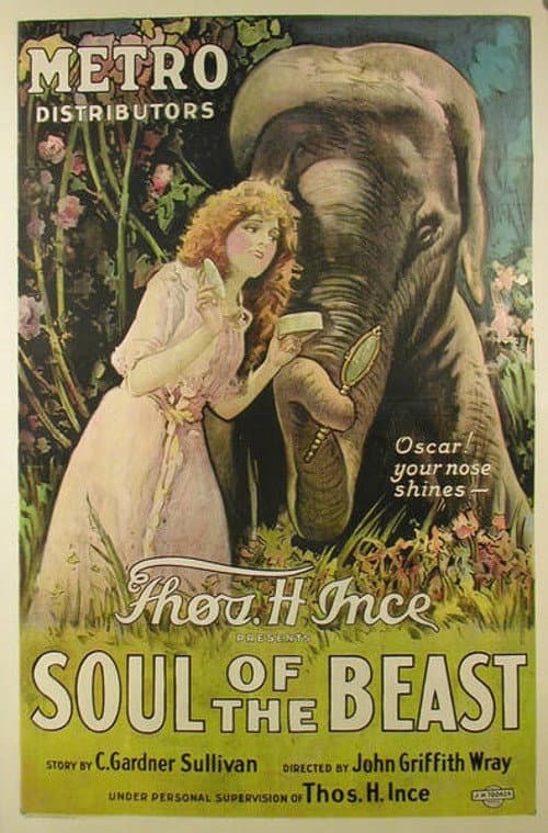 Poster for Soul of the Beast