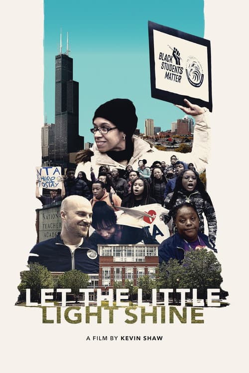 Poster for Let the Little Light Shine