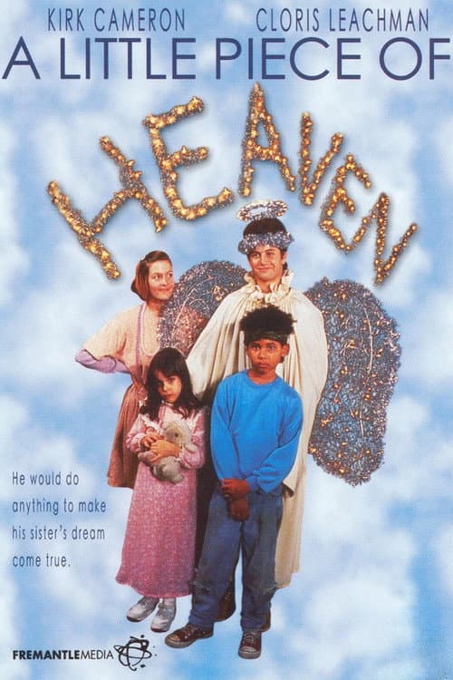 Poster for A Little Piece of Heaven