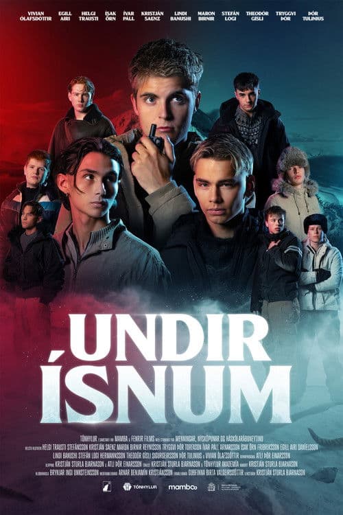 Poster for Undir Ísnum
