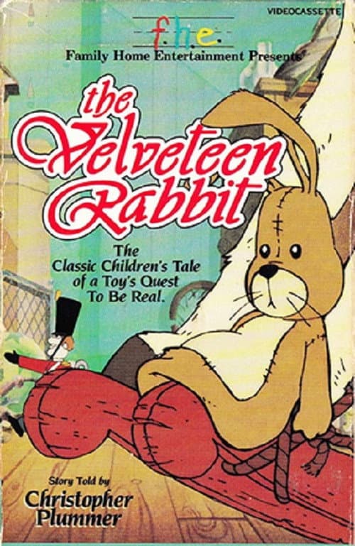 Poster for The Velveteen Rabbit