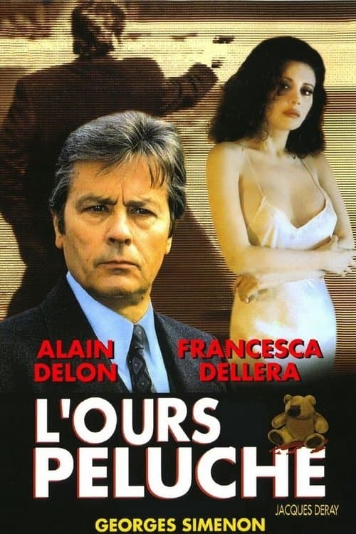 Poster for The Teddy Bear