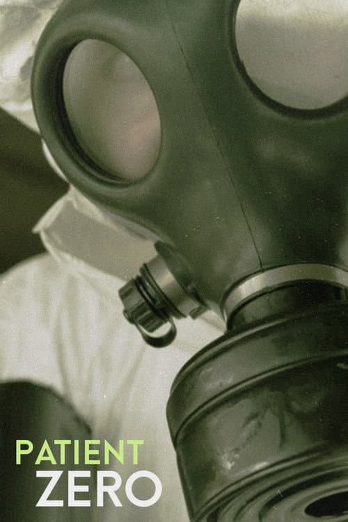 Poster for Patient Zero