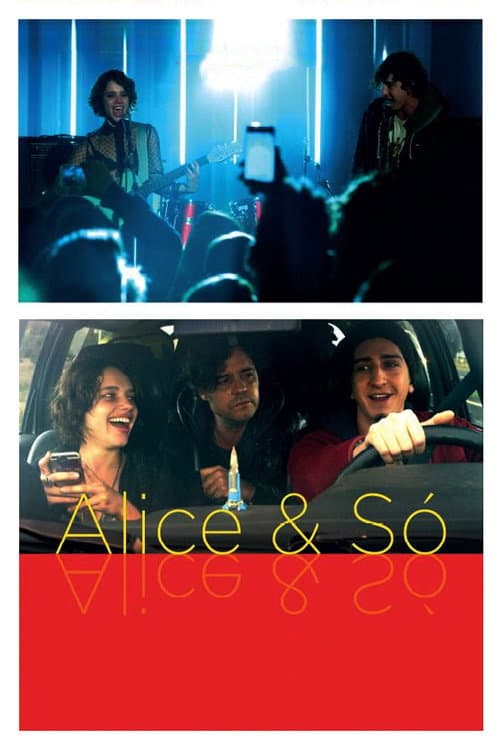 Poster for Alice & Só