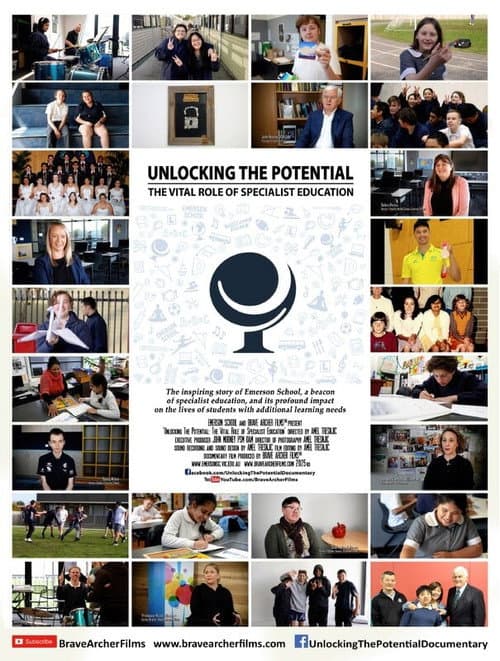 Poster for Unlocking the Potential: The Vital Role of Specialist Education