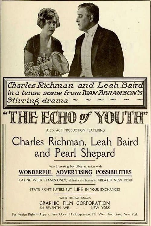 Poster for The Echo of Youth