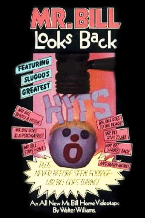 Poster for Mr. Bill Looks Back