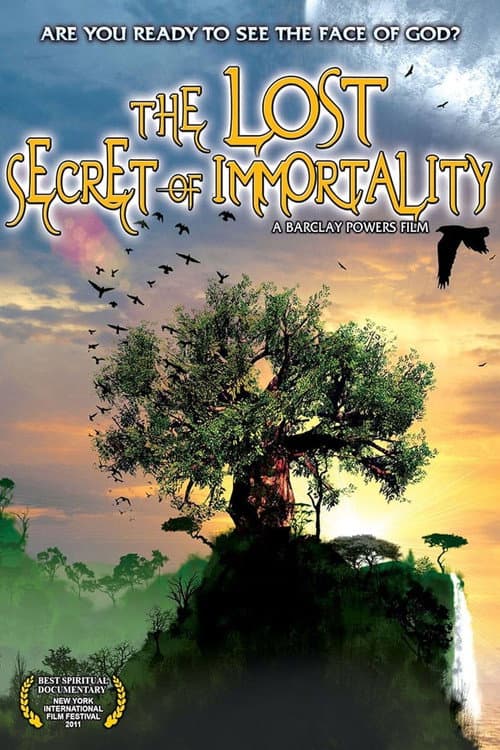 Poster for The Lost Secret of Immortality