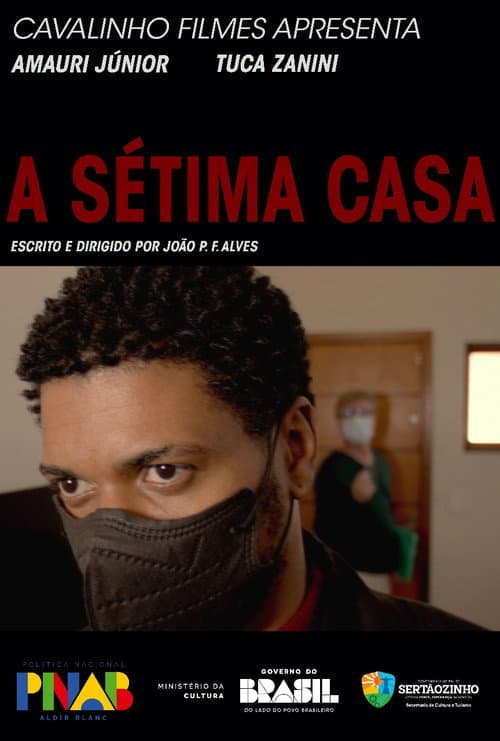 Poster for A Sétima Casa