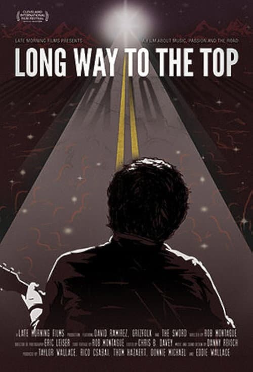 Poster for Long Way to the Top