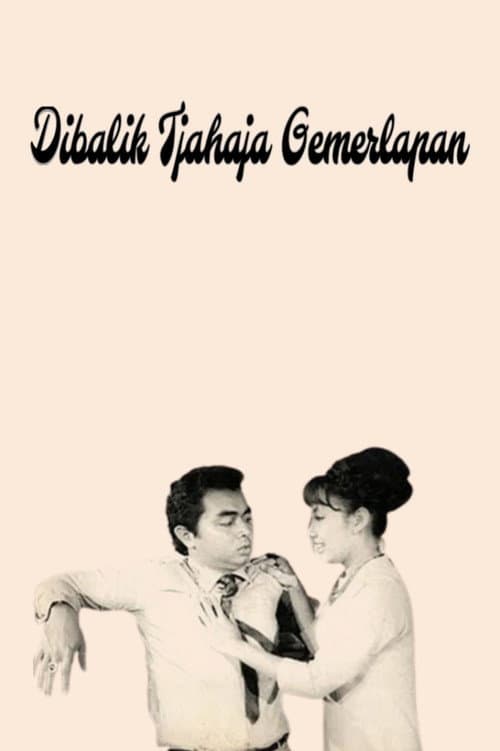 Poster for Dibalik Tjahaja Gemerlapan