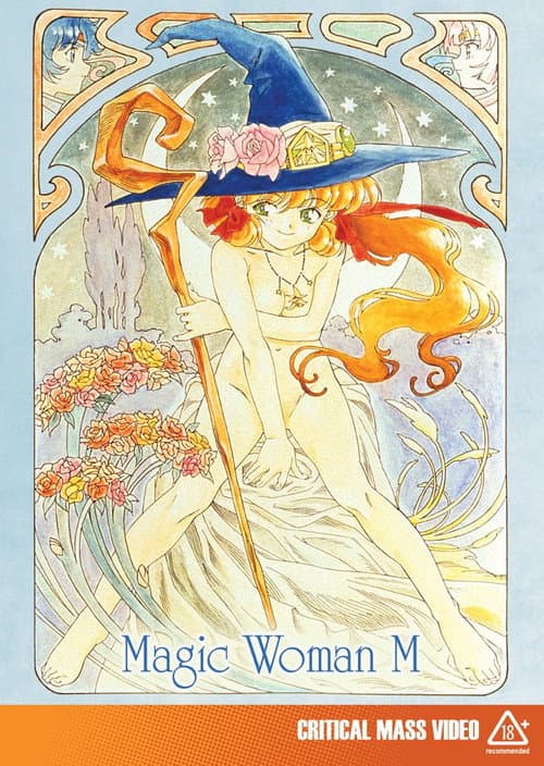 Poster for Magic Woman M