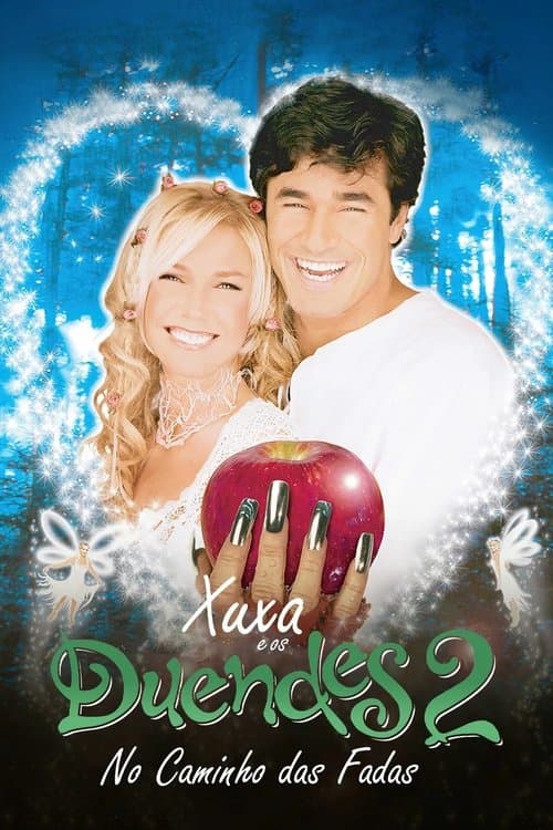 Poster for Xuxa and the Elves 2: The Road of The Fairies