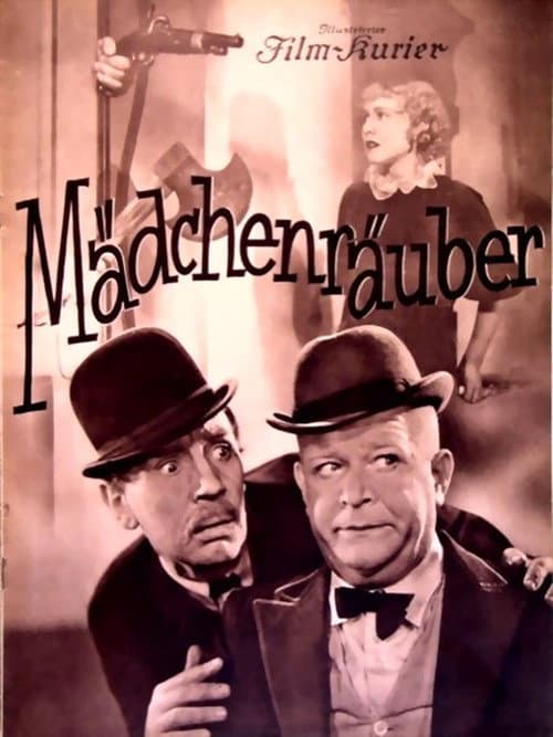 Poster for Mädchenräuber
