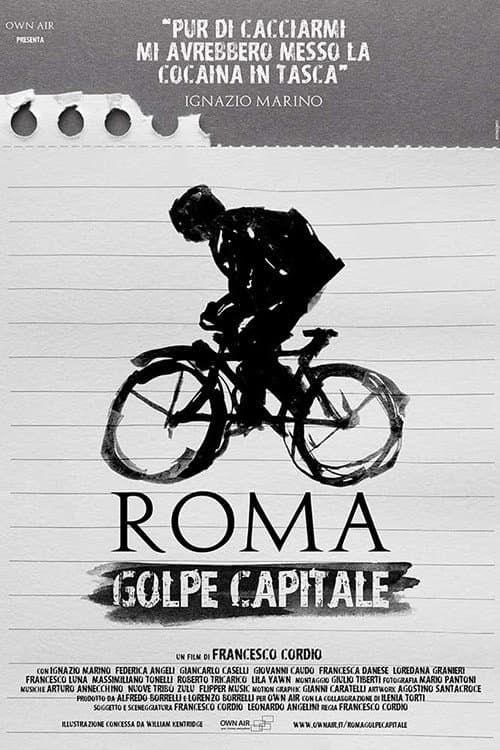 Poster for Roma Golpe Capitale