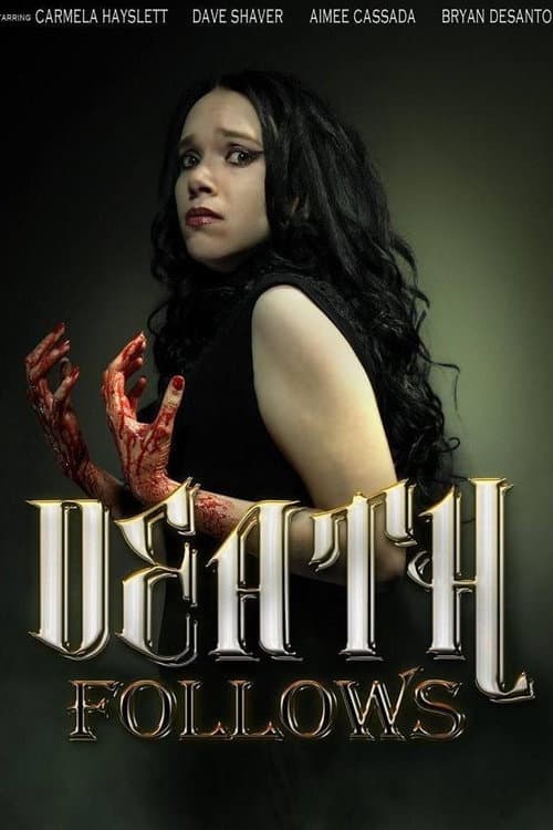 Poster for Death Follows
