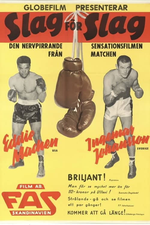 Poster for Slag för slag
