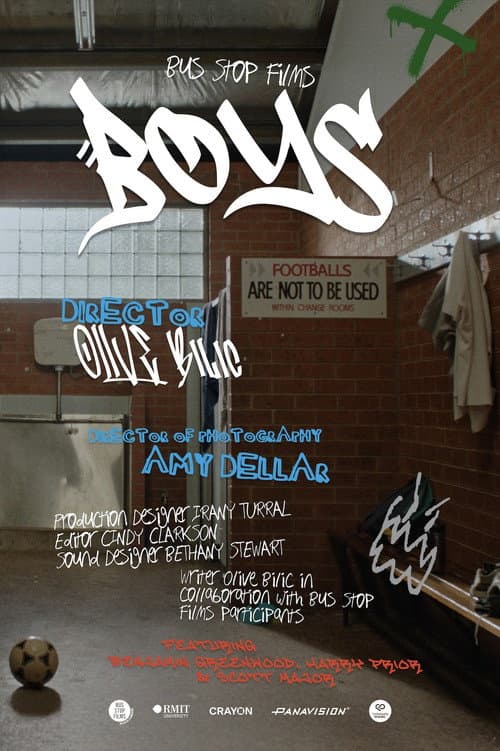 Poster for Boys