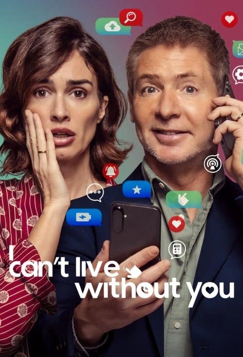 Poster for I Can't Live Without You