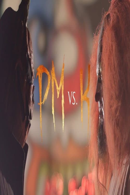 Poster for The Pumpkin Man vs. Kreepy the Clown