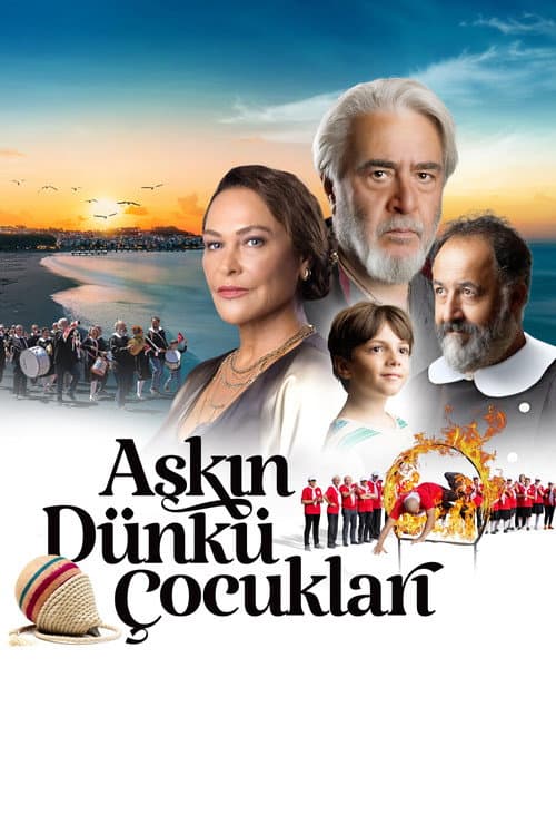 Poster for Aşkın Dünkü Çocukları