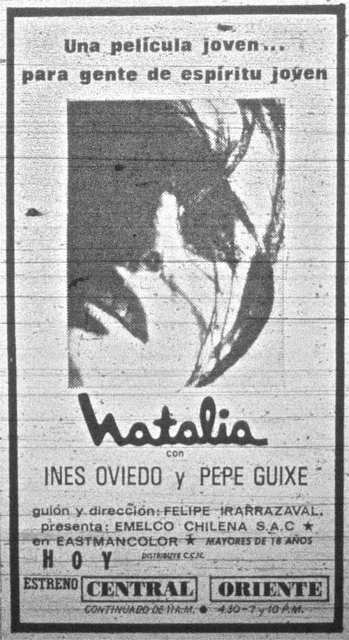 Poster for Natalia