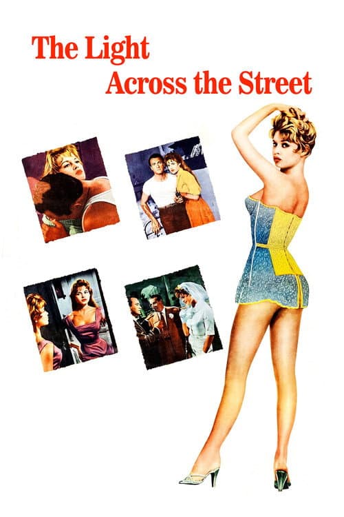 Poster for The Light Across the Street