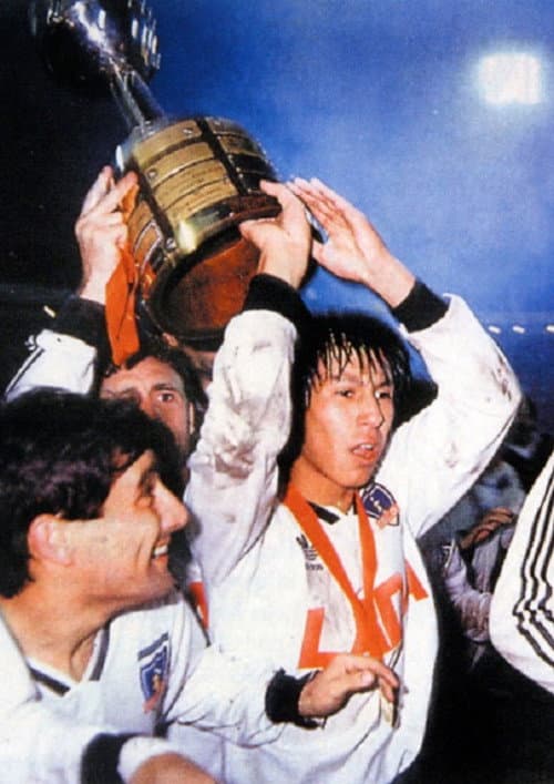 Poster for Tu Historia es Mi Historia: Colo Colo Campeón 1991
