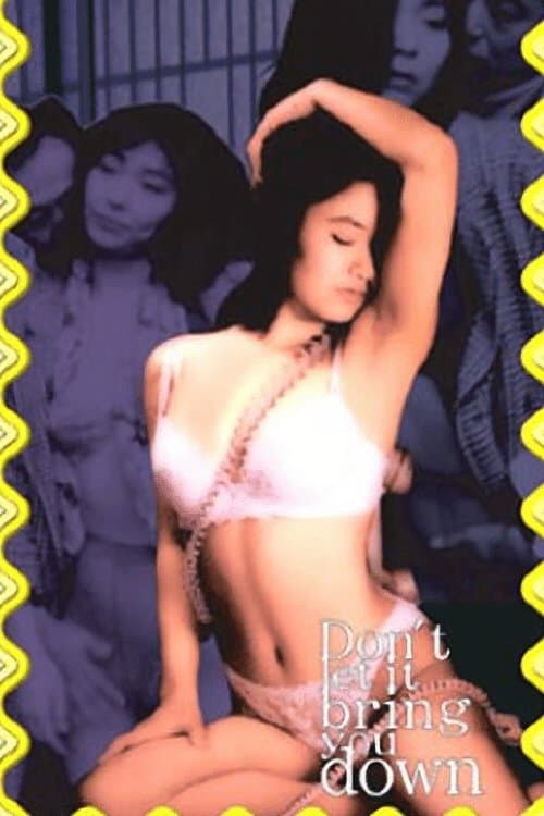 Poster for Don't let it bring you down
