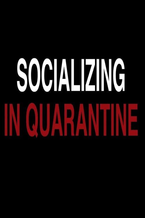 Poster for Socializing in Quarantine