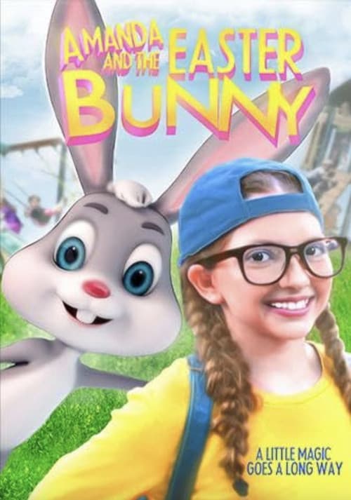 Poster for Amanda and the Easter Bunny