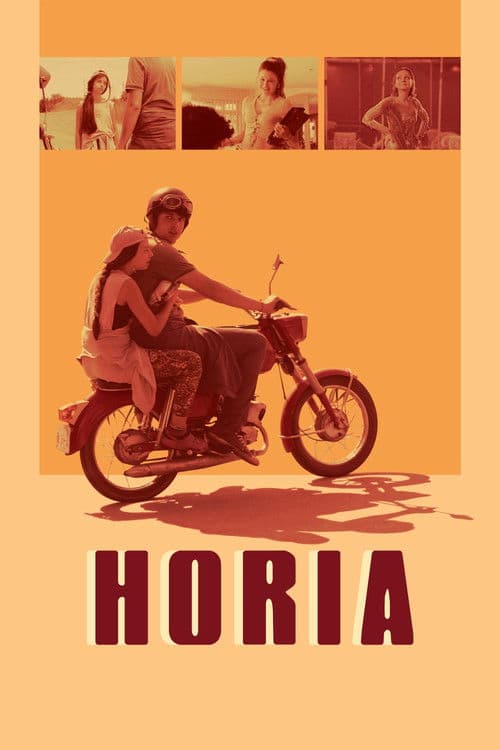 Poster for Horia