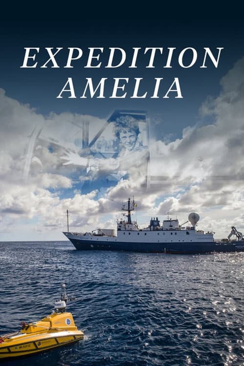 Poster for Expedition Amelia