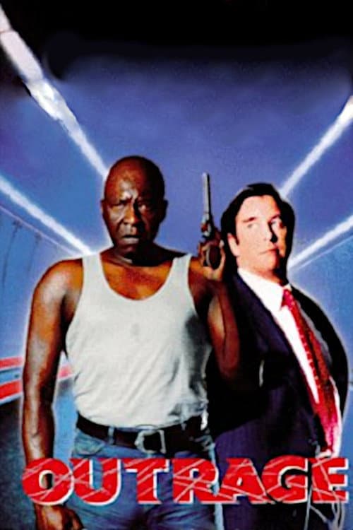Poster for Outrage!
