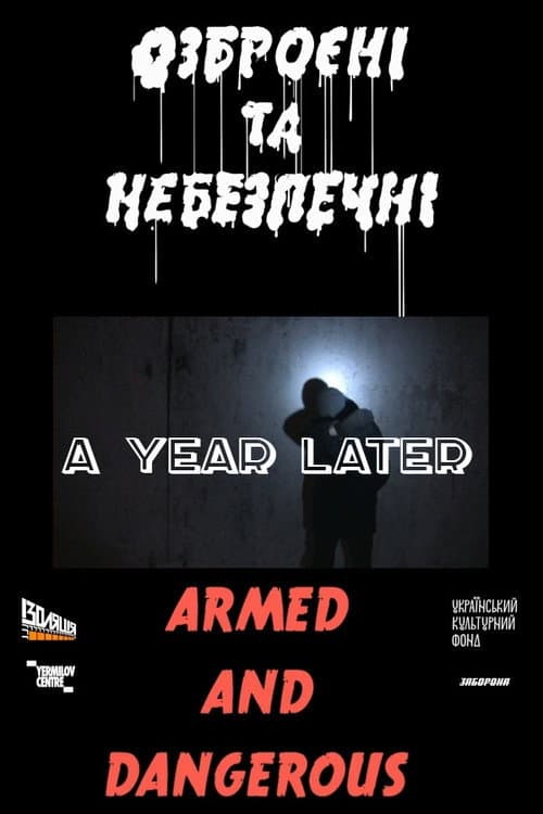 Poster for A Year Later