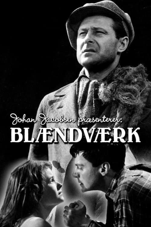 Poster for The Blinded