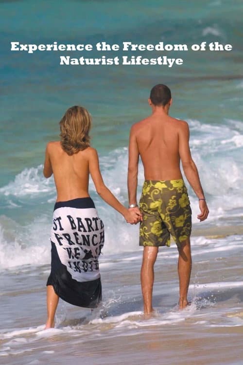 Poster for Experience the Freedom of the Naturist Lifestyle