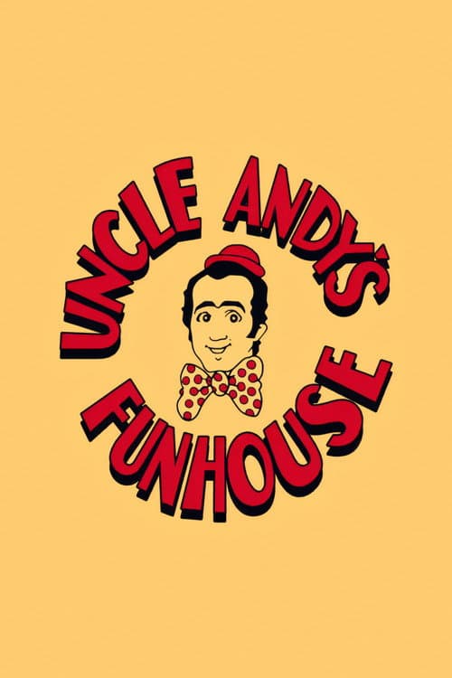 Poster for Andy's Funhouse