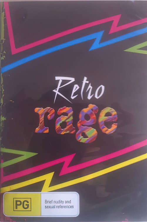 Poster for Retro Rage