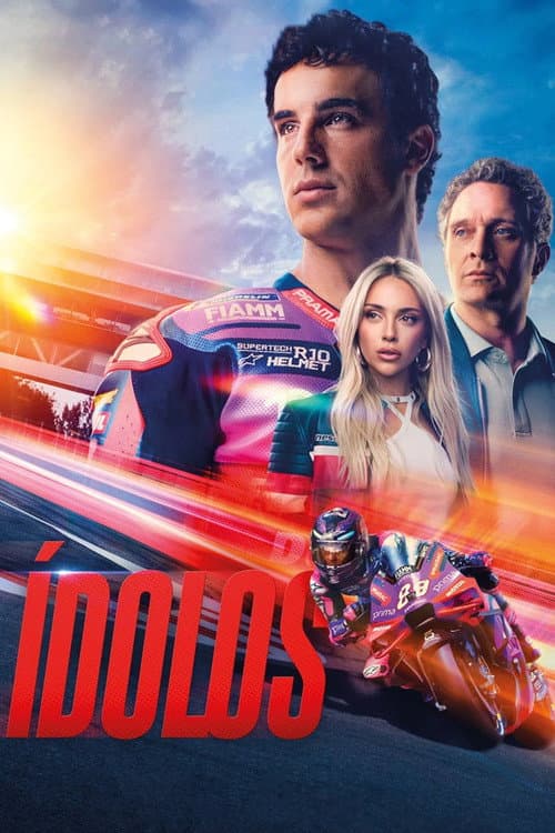 Poster for Ídolos