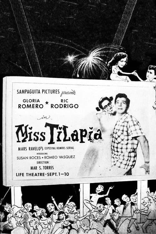 Poster for Miss Tilapia