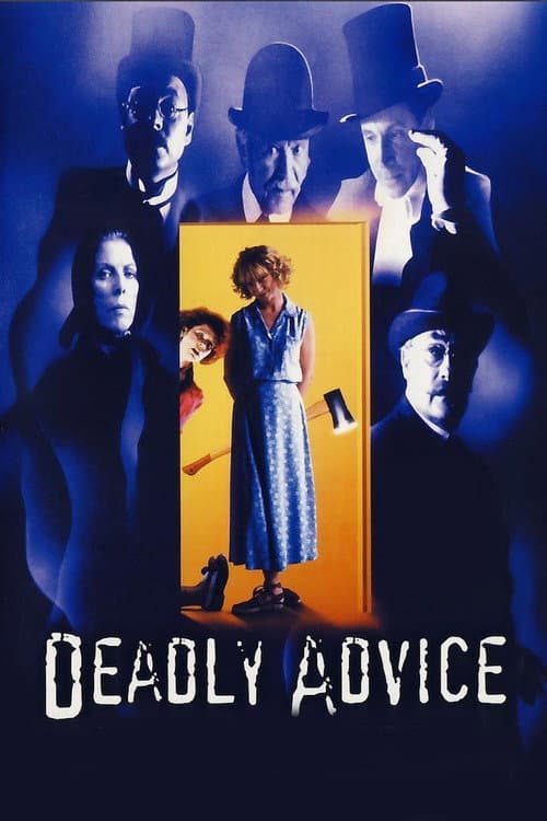 Poster for Deadly Advice