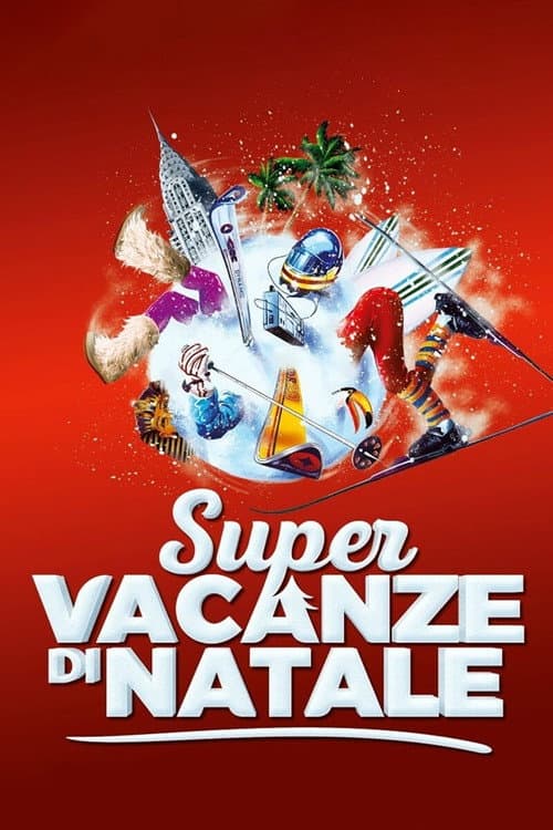 Poster for Super vacanze di Natale