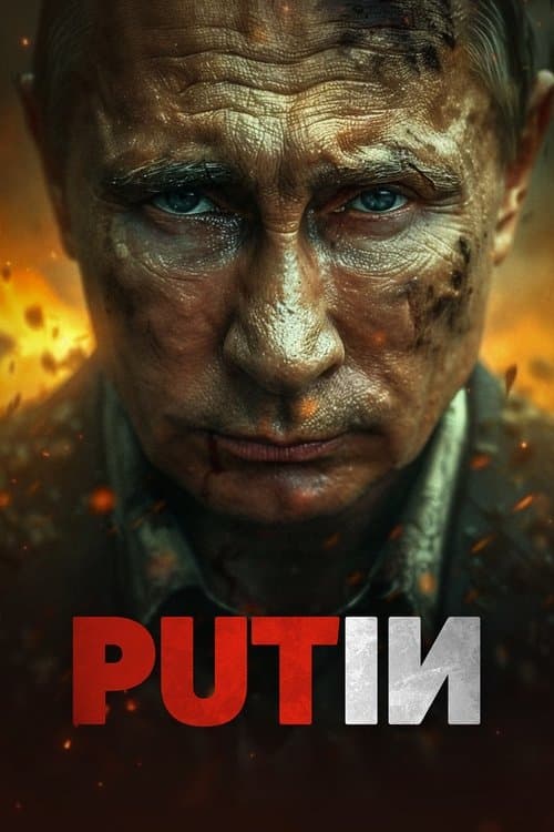 Постер до фільму «Смерть путіна»