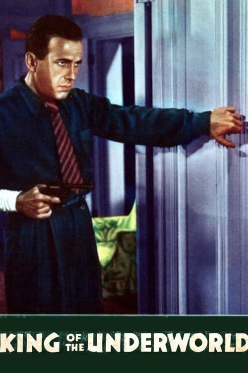 Poster for King of the Underworld