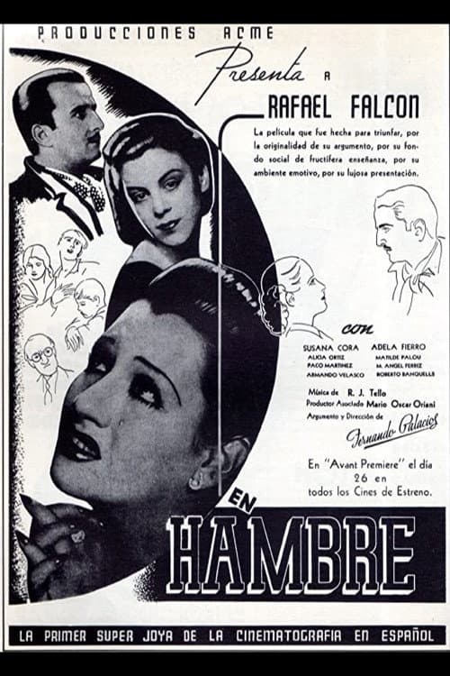 Poster for Hambre