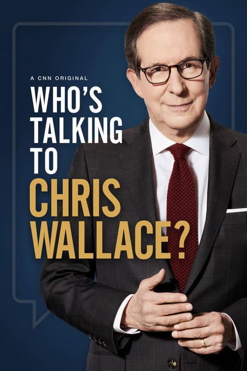 Poster for Who's Talking to Chris Wallace?