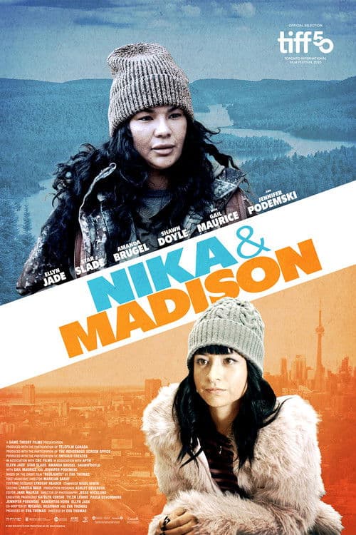 Poster for Nika & Madison