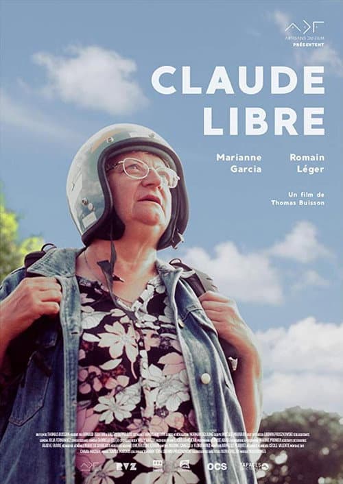 Poster for Claude on the Run
