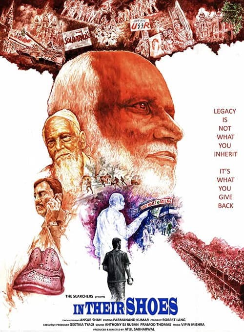 Poster for In Their Shoes